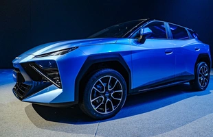 Omoda 4. Nowy model chińskiej marki