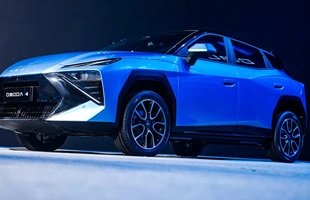 Omoda 4. Nowy model chińskiej marki