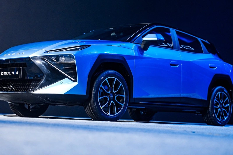 Omoda 4. Nowy model chińskiej marki