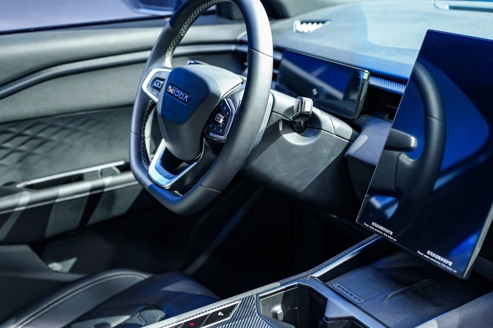 Omoda 4. Nowy model chińskiej marki