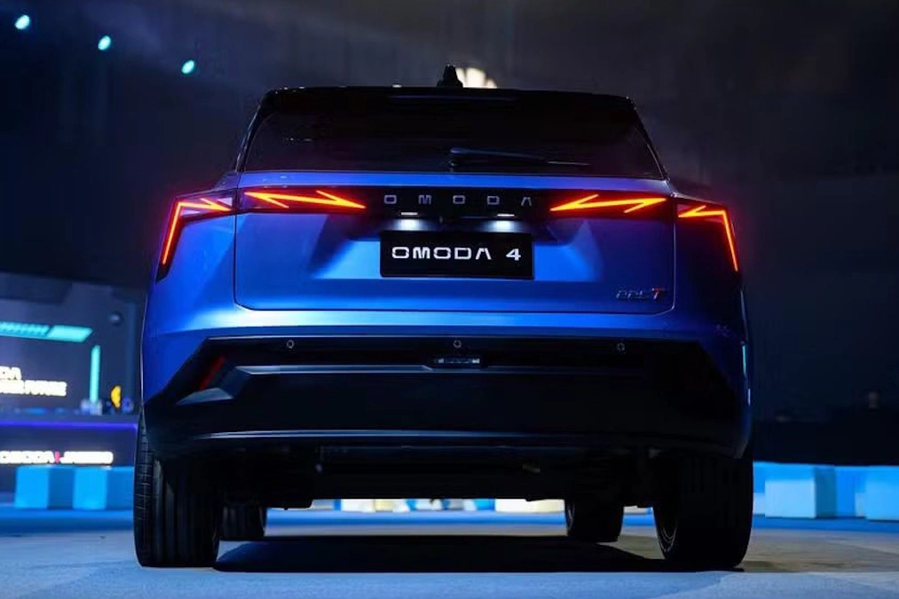 Omoda 4. Nowy model chińskiej marki