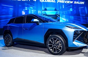 Omoda 4. Nowy model chińskiej marki