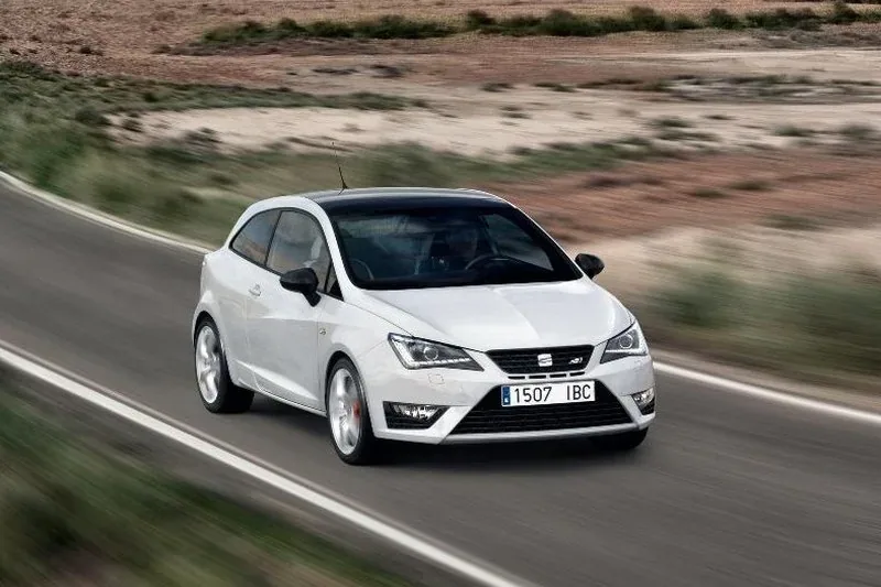 Seat Ibiza Cupra