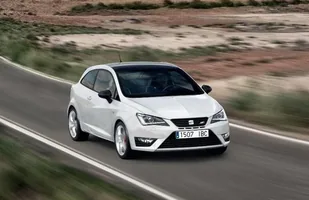 Taki jest nowy Seat Ibiza Cupra — zdjęcie 2