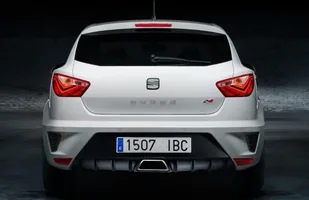 Taki jest nowy Seat Ibiza Cupra — zdjęcie 3