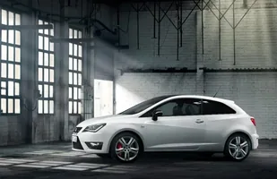 Taki jest nowy Seat Ibiza Cupra — zdjęcie 5