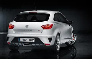 Taki jest nowy Seat Ibiza Cupra — zdjęcie 1