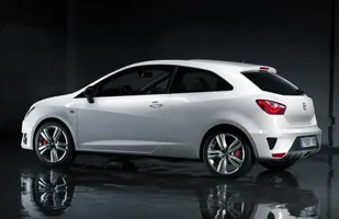 Taki jest nowy Seat Ibiza Cupra — zdjęcie 6