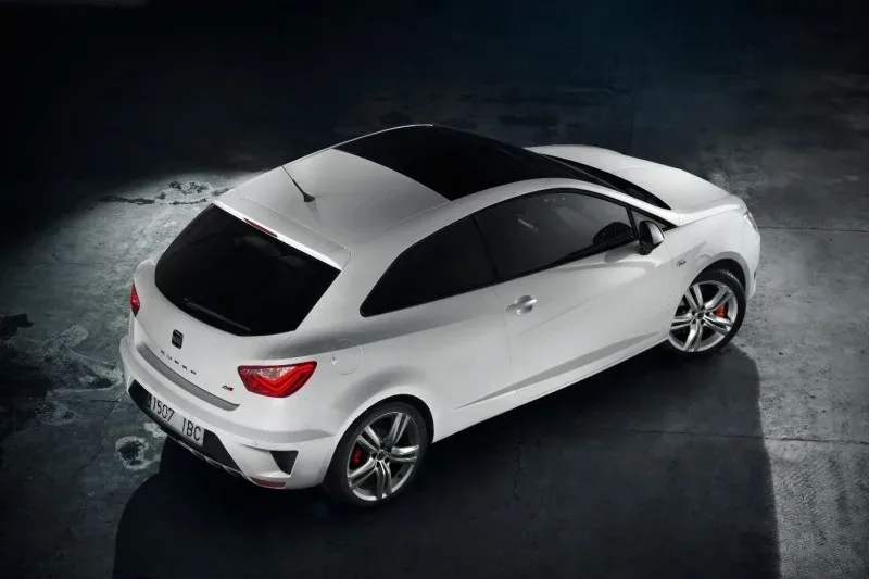 Seat Ibiza Cupra