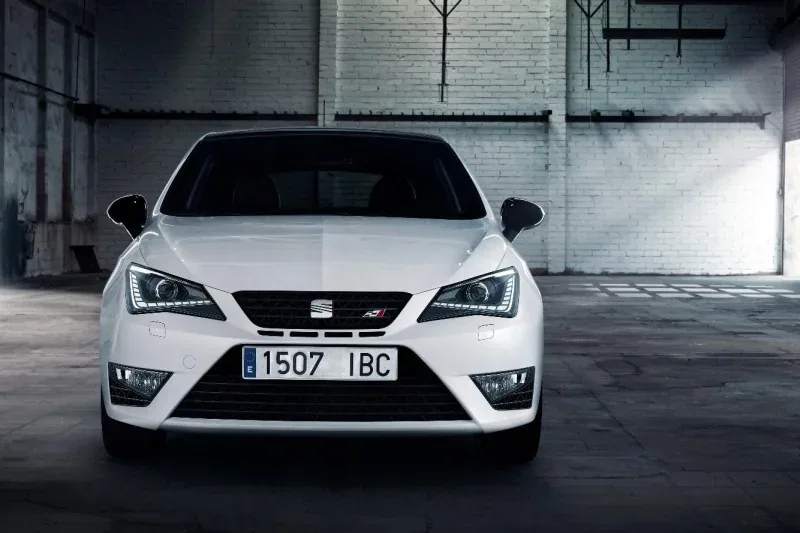 Seat Ibiza Cupra