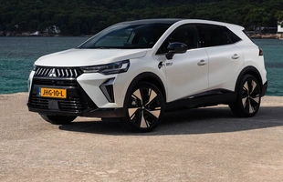 Mitsubishi Grandis. Pierwsze polskie ceny