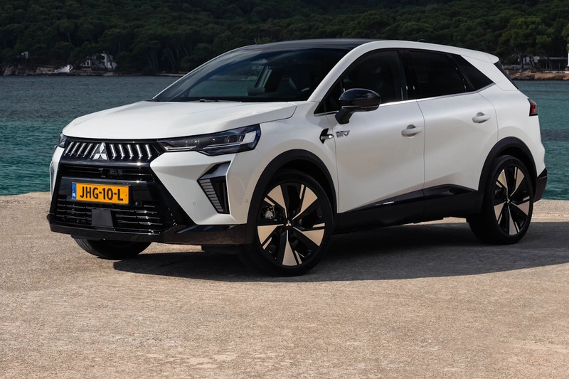 Mitsubishi Grandis. Pierwsze polskie ceny