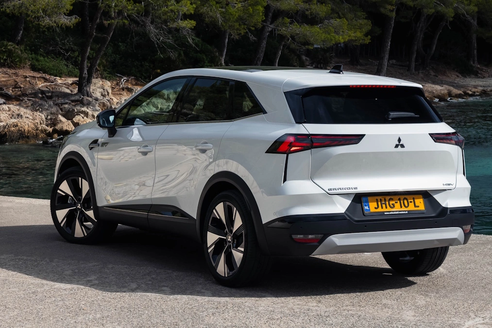 Mitsubishi Grandis. Pierwsze polskie ceny