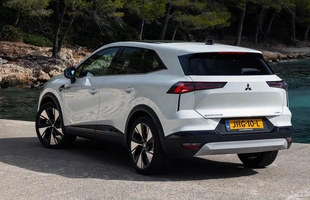 Mitsubishi Grandis. Pierwsze polskie ceny