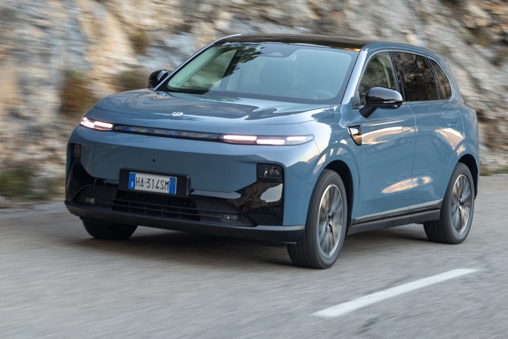 Leapmotor B10 Hybrid. Polskie ceny