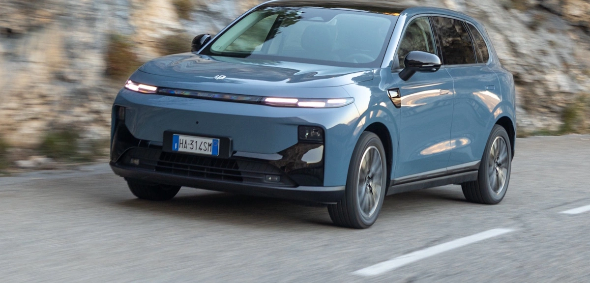 Leapmotor B10 Hybrid. Polskie ceny