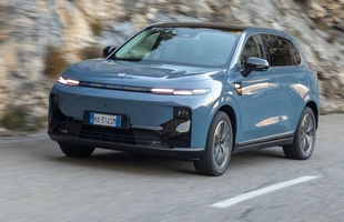 Leapmotor B10 Hybrid. Polskie ceny