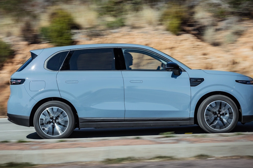 Leapmotor B10 Hybrid. Polskie ceny