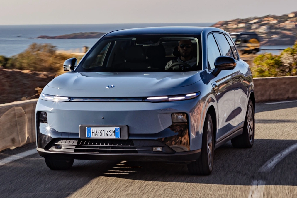 Leapmotor B10 Hybrid. Polskie ceny