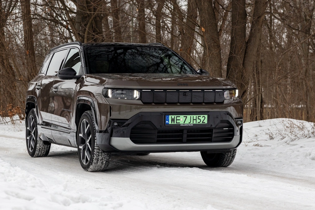 Jeep Compass nowej generacji już w Polsce. Ceny