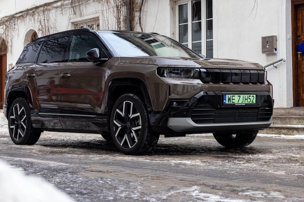 Jeep Compass nowej generacji już w Polsce. Ceny