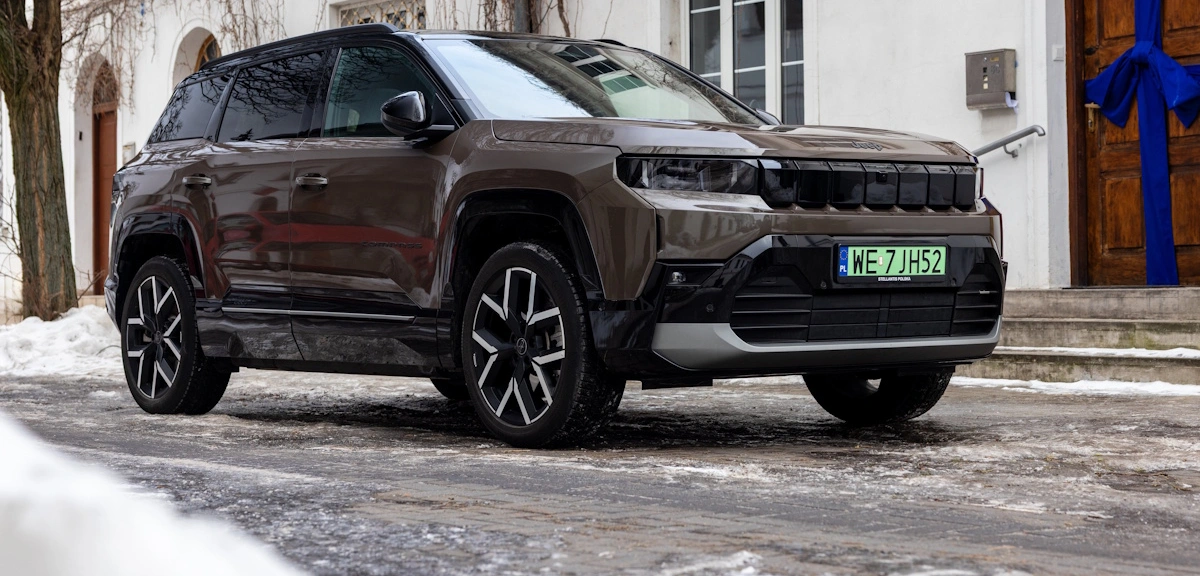 Jeep Compass nowej generacji już w Polsce. Ceny