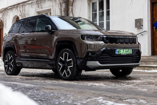 Jeep Compass nowej generacji już w Polsce. Ceny