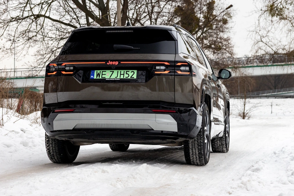 Jeep Compass nowej generacji już w Polsce. Ceny