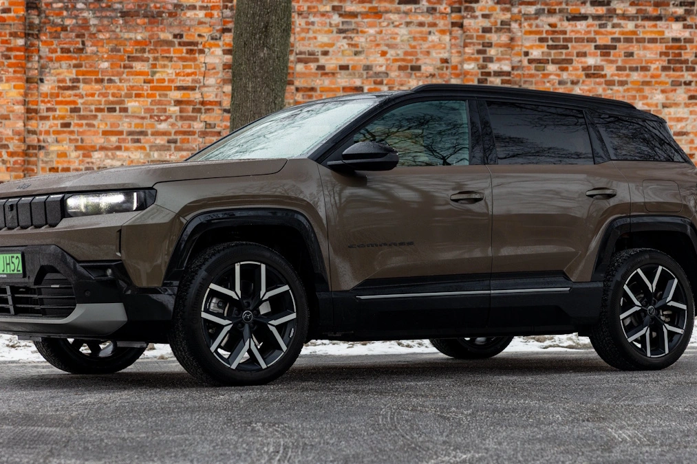 Jeep Compass nowej generacji już w Polsce. Ceny