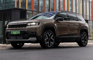 Jeep Compass nowej generacji już w Polsce. Ceny