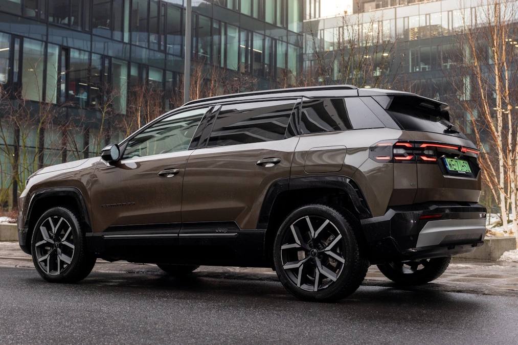Jeep Compass nowej generacji już w Polsce. Ceny