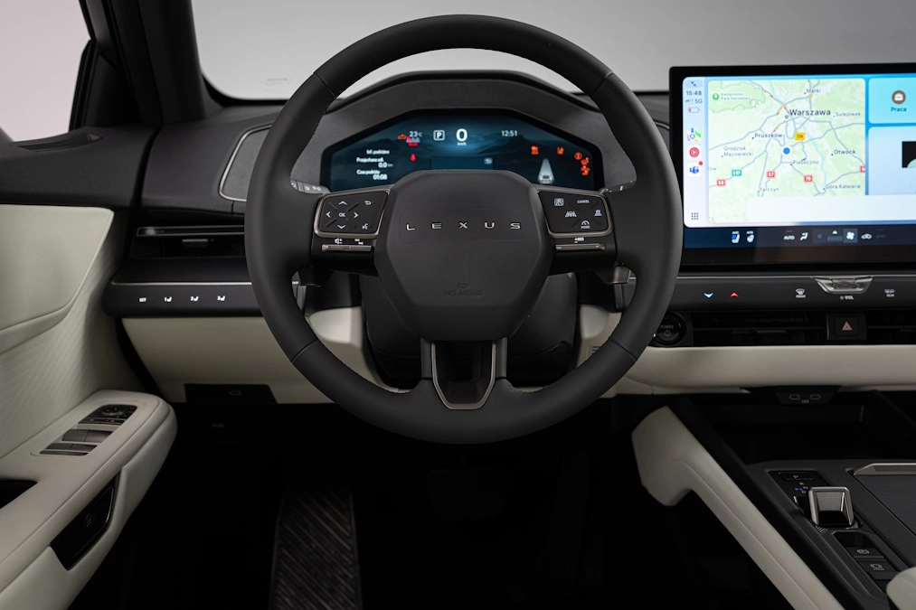 Lexus ES. Polskie ceny