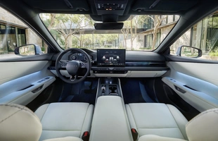 Lexus ES. Polskie ceny