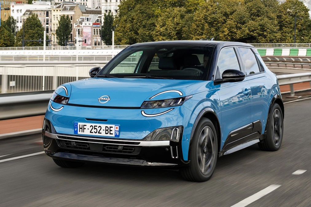 Nissan Micra. Wszystkie polskie ceny