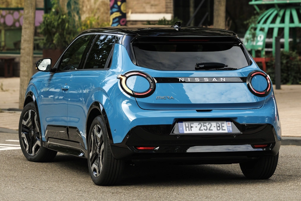 Nissan Micra. Wszystkie polskie ceny