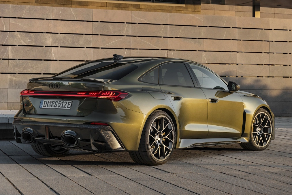 Nowe Audi RS5 oficjalnie