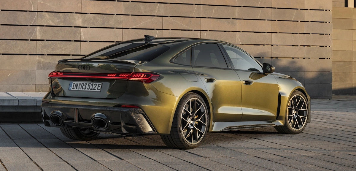 Audi RS5