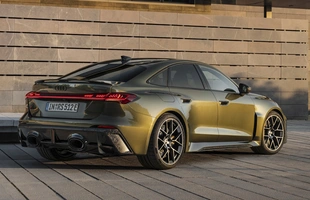 Nowe Audi RS5 oficjalnie