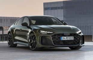 Nowe Audi RS5 oficjalnie