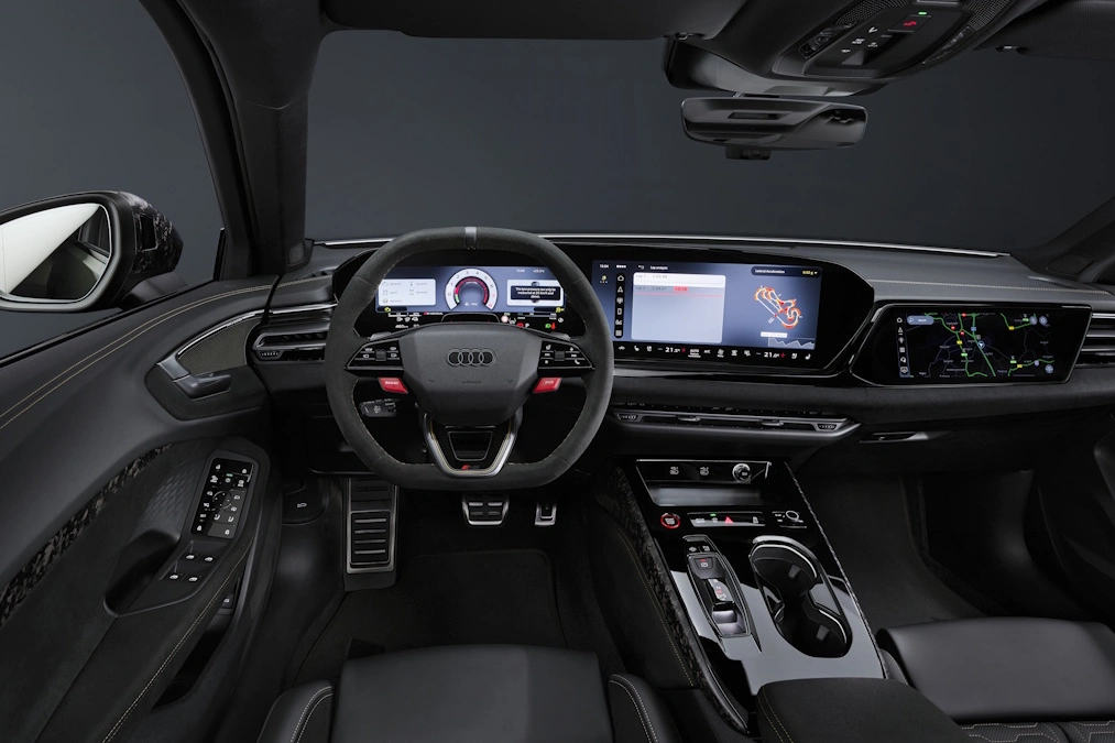 Nowe Audi RS5 oficjalnie