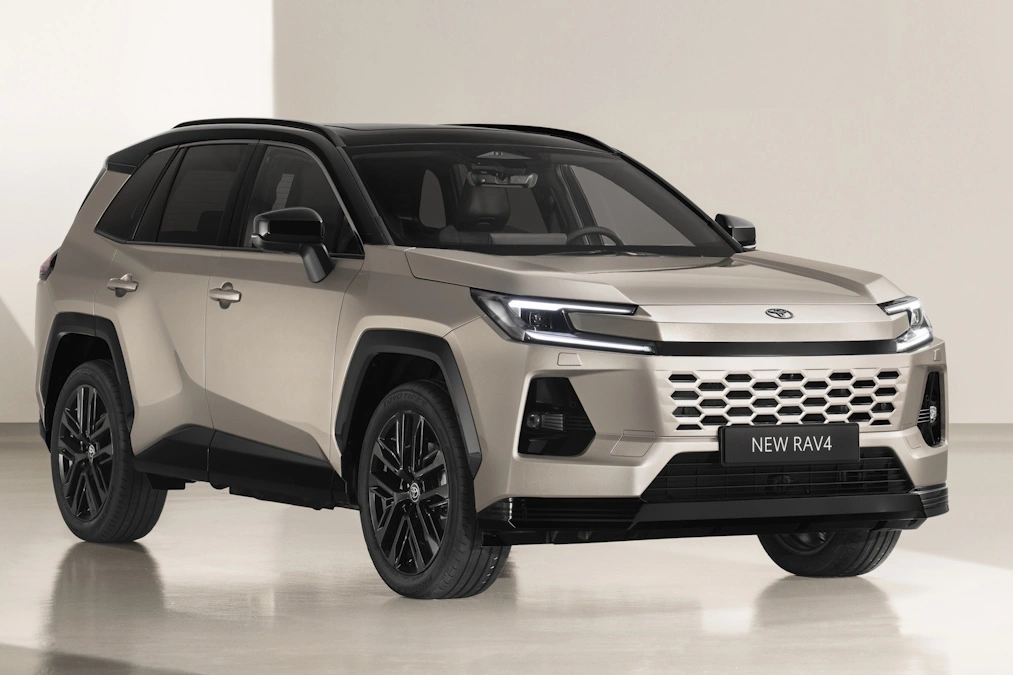 Toyota RAV4 PHEV. Polskie ceny