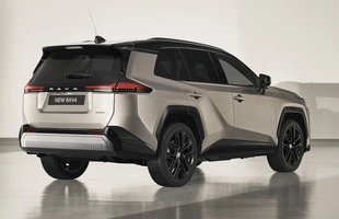 Toyota RAV4 PHEV. Polskie ceny