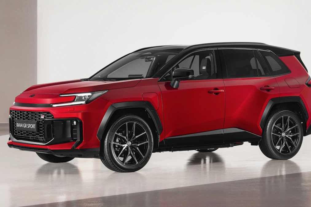 Toyota RAV4 PHEV. Polskie ceny