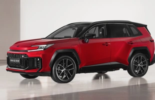 Toyota RAV4 PHEV. Polskie ceny