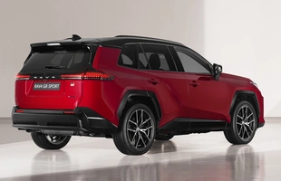 Toyota RAV4 PHEV. Polskie ceny