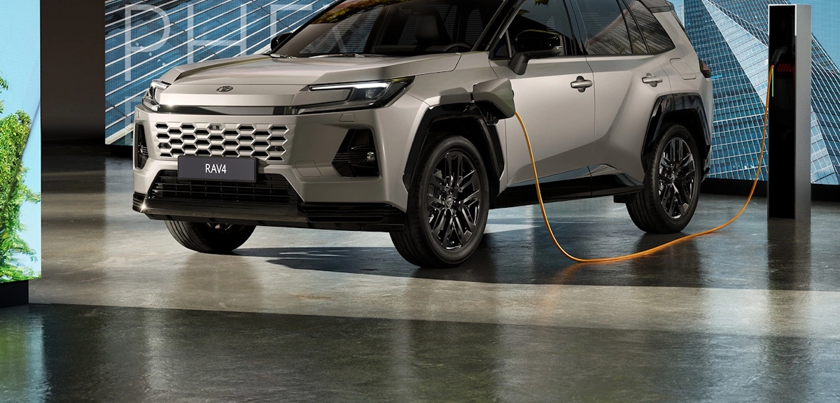 Toyota RAV4 PHEV. Polskie ceny