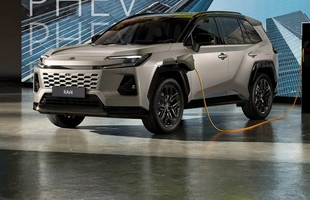 Toyota RAV4 PHEV. Polskie ceny