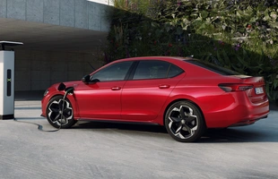 Skoda Superb z nowym napędem PHEV