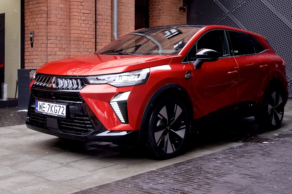 Mitsubishi Grandis. Wszystkie polskie ceny