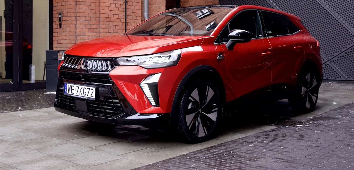 Mitsubishi Grandis. Wszystkie polskie ceny